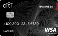 Costco Anywhere Visa Business Card